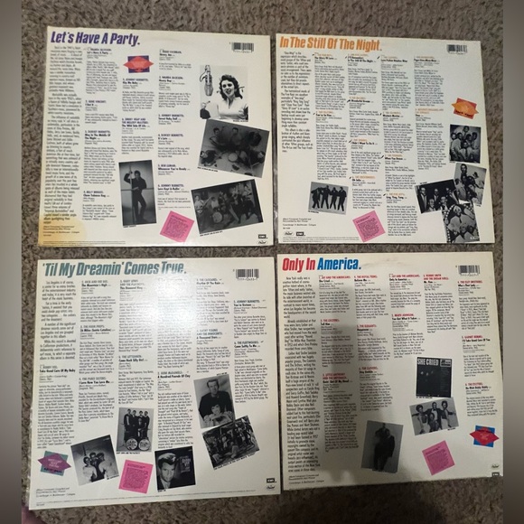 Vintage Vinyl Records- 50s & 60s Golden Era Rock Hits - Picture 11 of 15